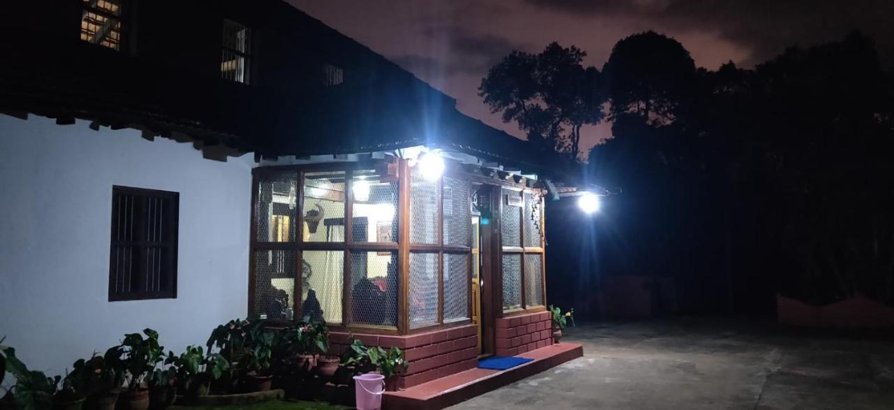 Sardar Bahadur'S Heritage Bungalow Estate Stay Napoklu Exterior photo